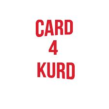 Card4Kurd Logo